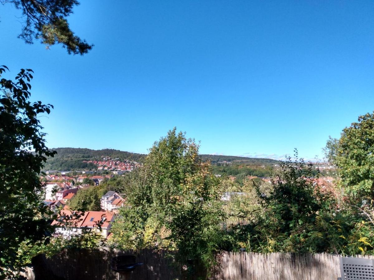 Natuerlich Kirchner Haus Katrin Villa Eisenach Kültér fotó