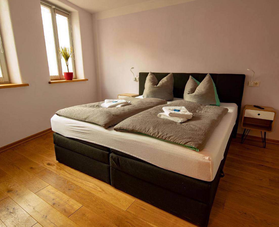 Natuerlich Kirchner Haus Katrin Villa Eisenach Kültér fotó